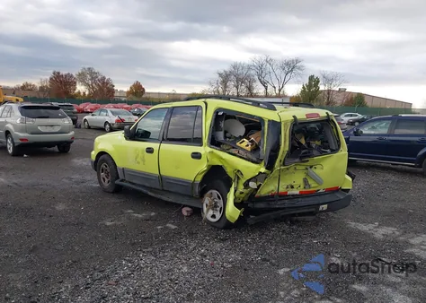 2006 Ford Expedition Xlt z USA, uszkodzony, nr VIN 1FMPU16576LA97227